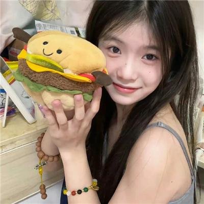 小小的我